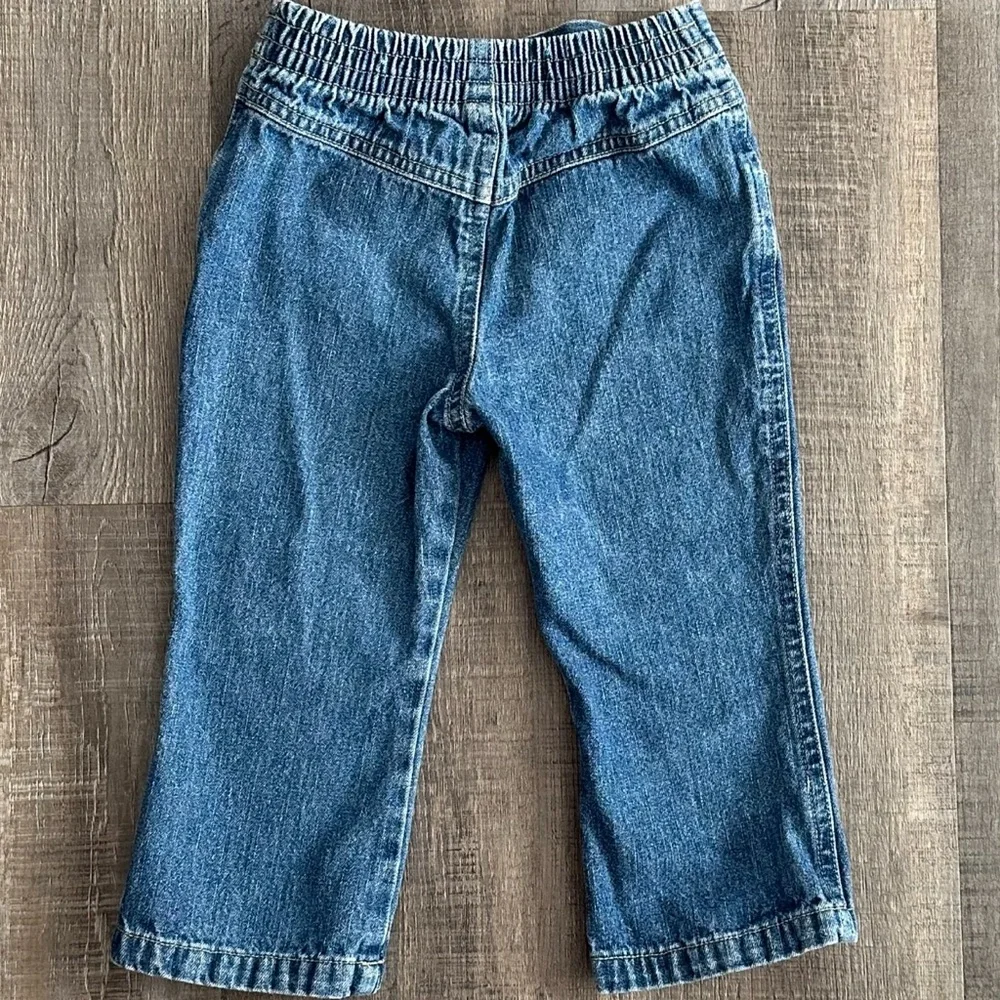 💞 Baby & Toddler Girls Size 2T Denim Jeans